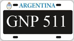 Patente GNP511
