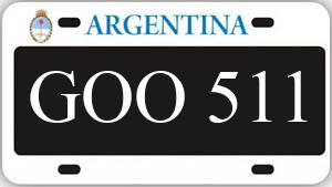 Patente GOO511
