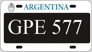 Patente GPE577