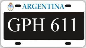Patente GPH611