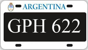 Patente GPH622