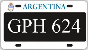 Patente GPH624