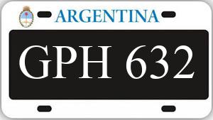 Patente GPH632