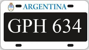 Patente GPH634