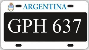 Patente GPH637