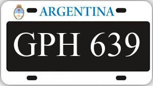 Patente GPH639