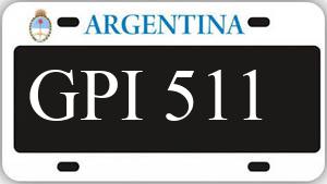 Patente GPI511