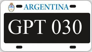 Patente GPT030