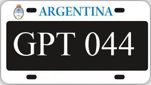 Patente GPT044