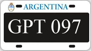 Patente GPT097