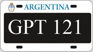 Patente GPT121