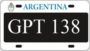 Patente GPT138