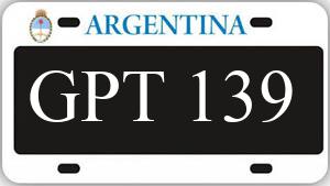 Patente GPT139