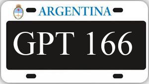 Patente GPT166