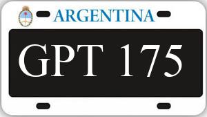 Patente GPT175