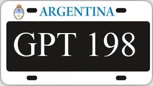 Patente GPT198