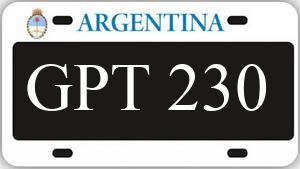 Patente GPT230