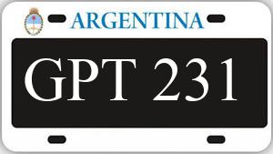 Patente GPT231