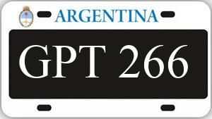 Patente GPT266