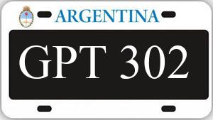 Patente GPT302