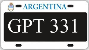 Patente GPT331