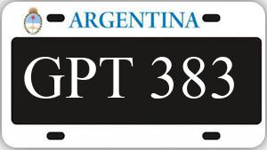 Patente GPT383