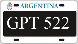 Patente GPT522