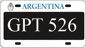 Patente GPT526