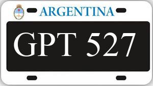 Patente GPT527