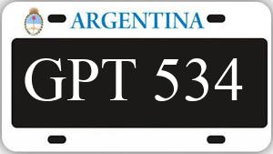 Patente GPT534