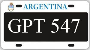 Patente GPT547