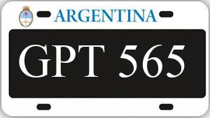 Patente GPT565