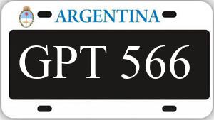 Patente GPT566