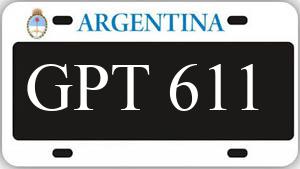 Patente GPT611