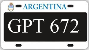 Patente GPT672