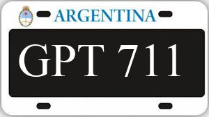 Patente GPT711