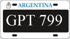Patente GPT799