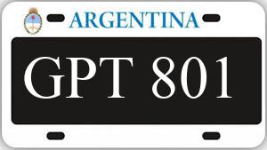 Patente GPT801