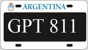 Patente GPT811