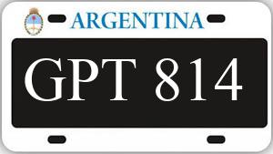 Patente GPT814