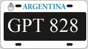 Patente GPT828