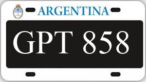Patente GPT858