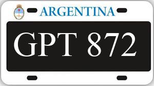 Patente GPT872