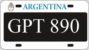 Patente GPT890