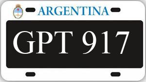 Patente GPT917