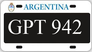 Patente GPT942