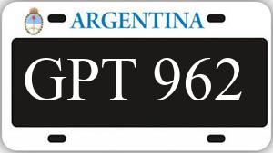 Patente GPT962