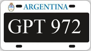 Patente GPT972