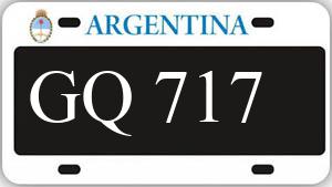 Patente AA717GQ