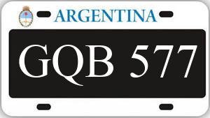 Patente GQB577